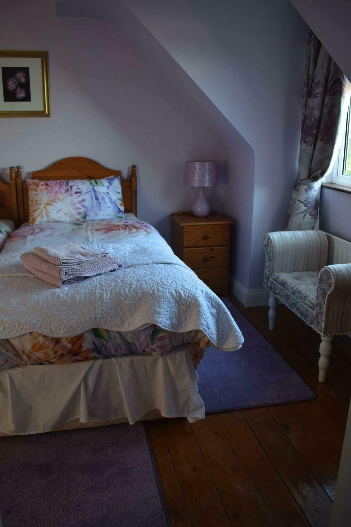 Fernhill House Tramore B&B Esterno foto